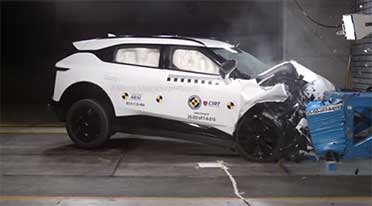 Vinfast VF 6, VF 7 achieve 5-star safety certification from Bharat Ncap