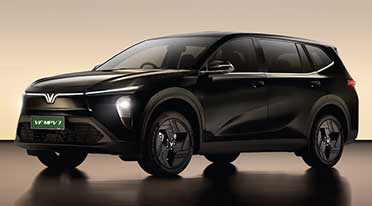 Vinfast officially opens booking for VF MPV 7 in India