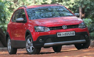 Volkswagen Cross Polo