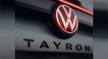Volkswagen India announces introduction of  all-new Tayron R-Line