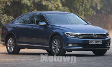 Volkswagen Passat Review- Winds of Change