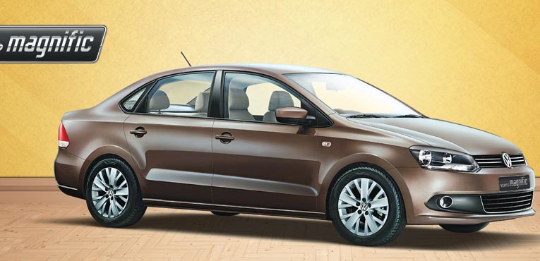 Volkswagen Special Edition Vento Magnific