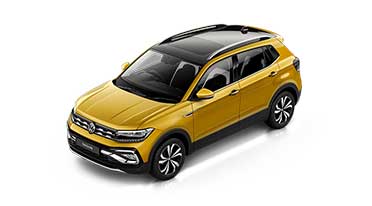 Volkswagen Taigun debuts at Rs 10.50 lakh onward in India