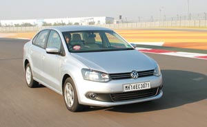 Volkswagen Vento TSI