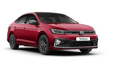 Volkswagen unveils new global sedan Virtus in India