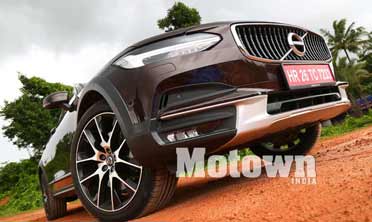 Volvo V90 Cross Country Road Test Review