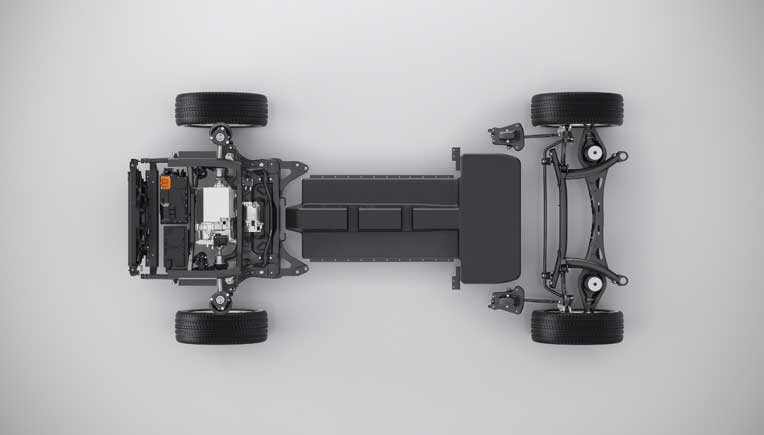 Volvo’s first all electric car will be made in China