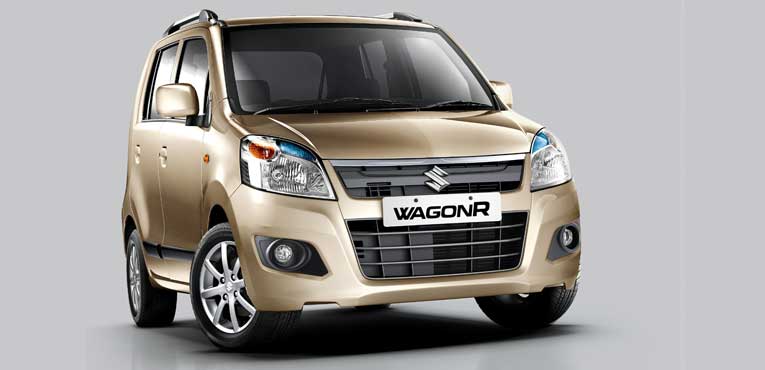 WagonR with Auto Gear Shift priced at Rs 5.09 lakh