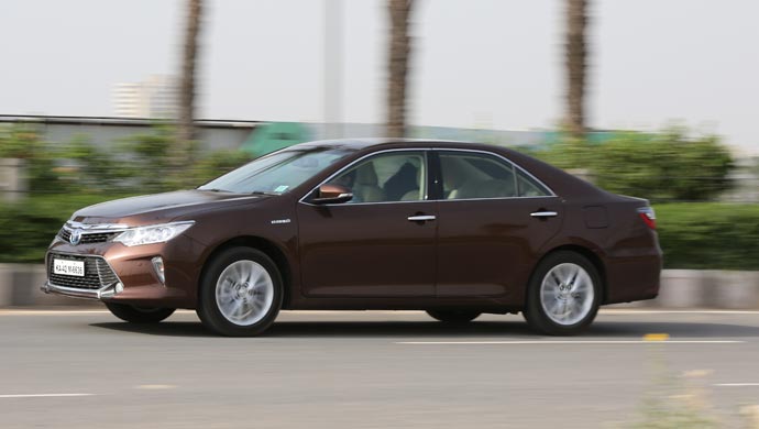 Toyota Camry Hybrid