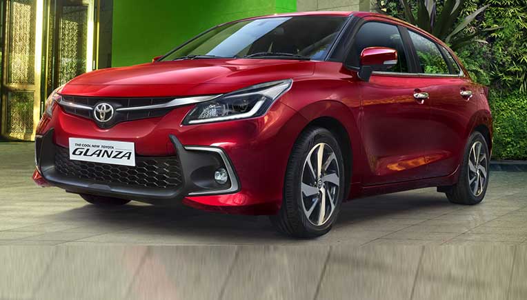 Toyota Glanza hatchback launched at Rs 6.39 lakh onward