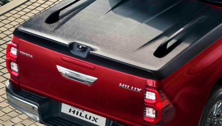 Toyota Hilux priced at Rs 33.99 lakh onward