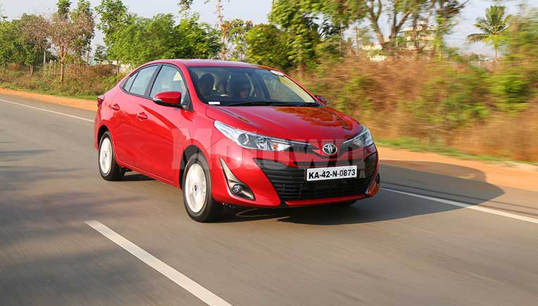 Toyota Kirloskar Motor discontinues Yaris in India