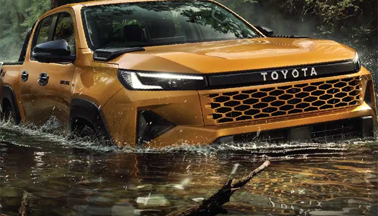 Toyota Kirloskar Motor launches all-new Hilux at Rs 31.99 lakh