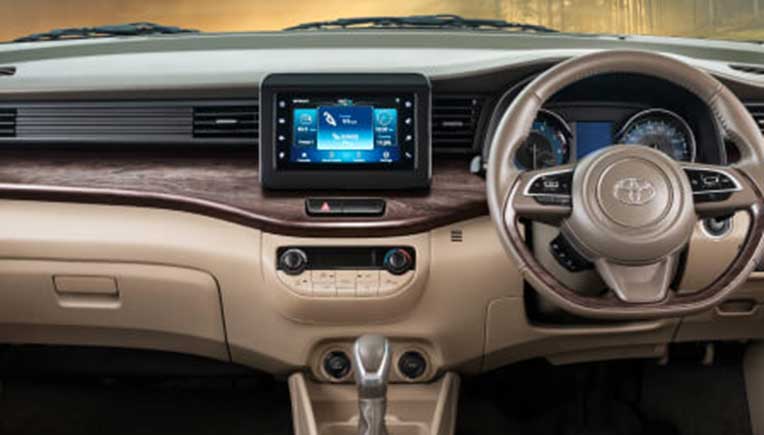 Toyota Kirloskar Motor launches all new Toyota Rumion MPV 