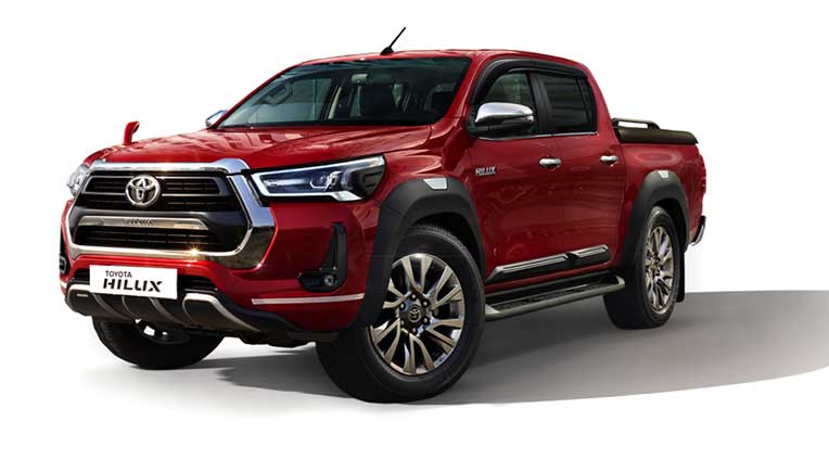 Toyota Kirloskar Motor reopens bookings for Hilux lifestyle utility vehicle