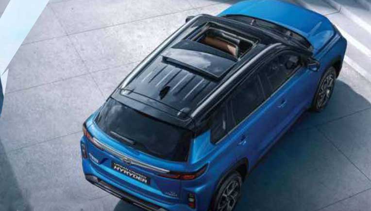 Toyota launches Urban Cruiser Hyryder; To rival Creta, Seltos among others