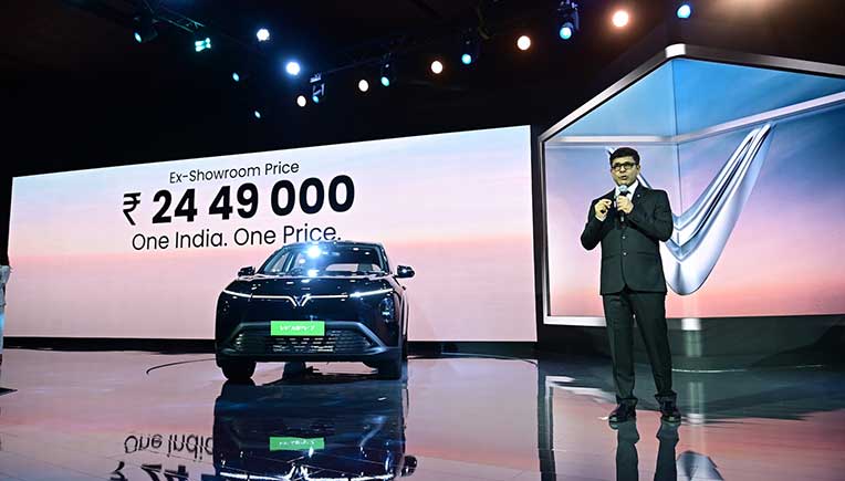 Vinfast launches all-new VF MPV 7 at Rs 24.49 lakh
