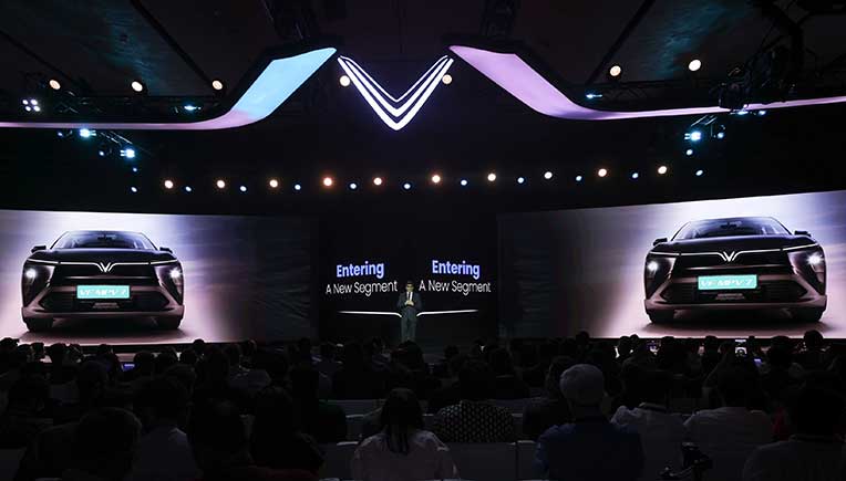 Vinfast launches all-new VF MPV 7 at Rs 24.49 lakh