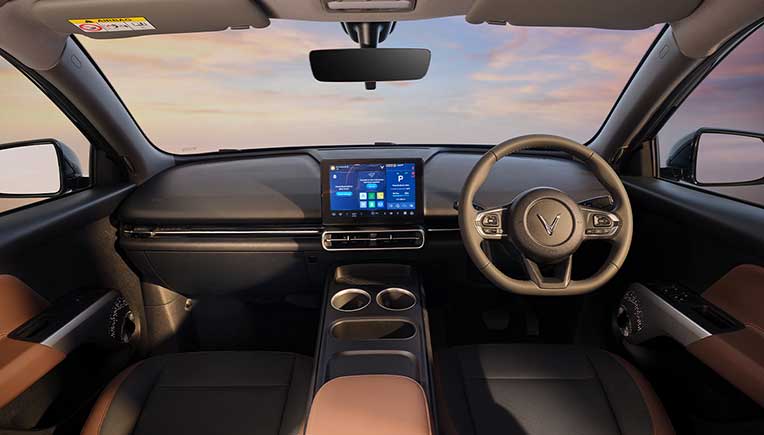 Vinfast officially opens booking for VF MPV 7 in India