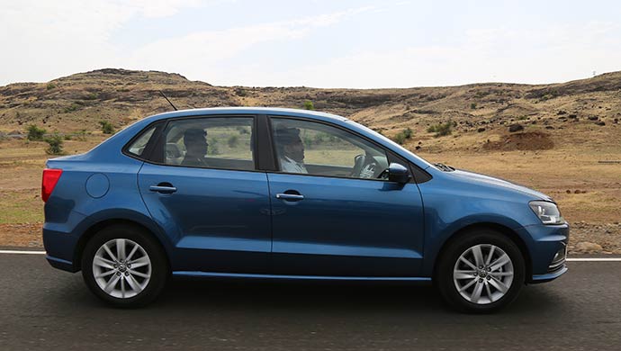 Volkswagen Ameo