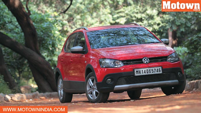 Volkswagen Cross Polo