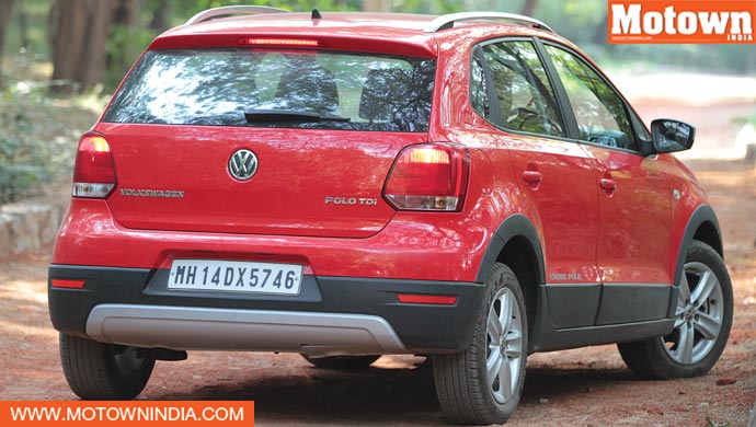 Volkswagen Cross Polo