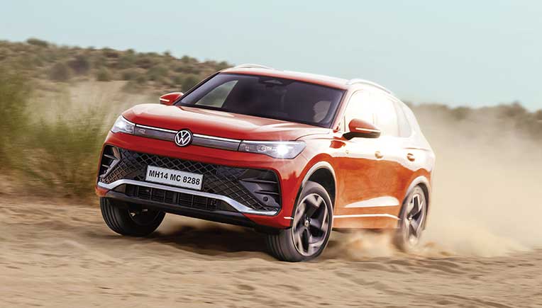 Volkswagen India introduces all-new Tiguan R-Line  at Rs 48.99 lakh