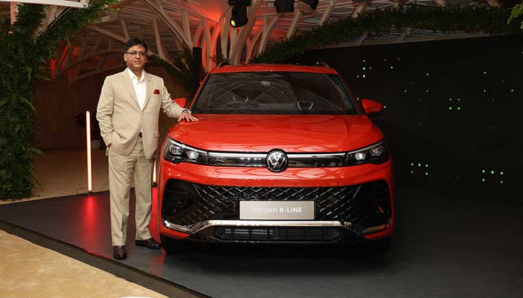 Present at the launch was Ashish Gupta, Brand Director, Volkswagen India. 