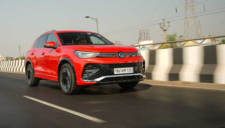 Volkswagen India introduces all-new Tiguan R-Line  at Rs 48.99 lakh