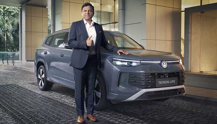 Nitin Kohli, Brand Director, Volkswagen Passenger Cars India,