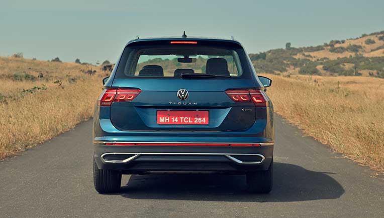 Volkswagen India launches new Tiguan SUVW at Rs 31.99 lakh 