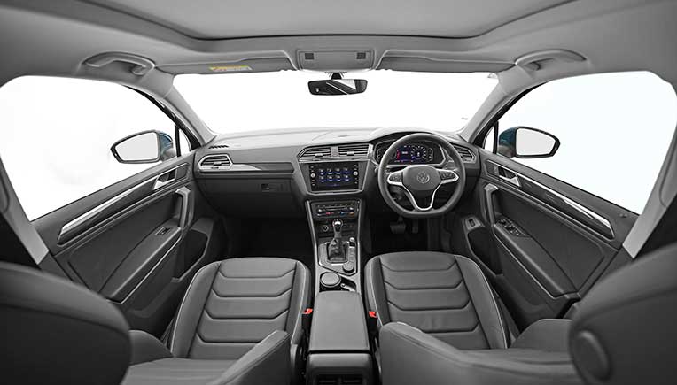 Volkswagen India launches new Tiguan SUVW at Rs 31.99 lakh 