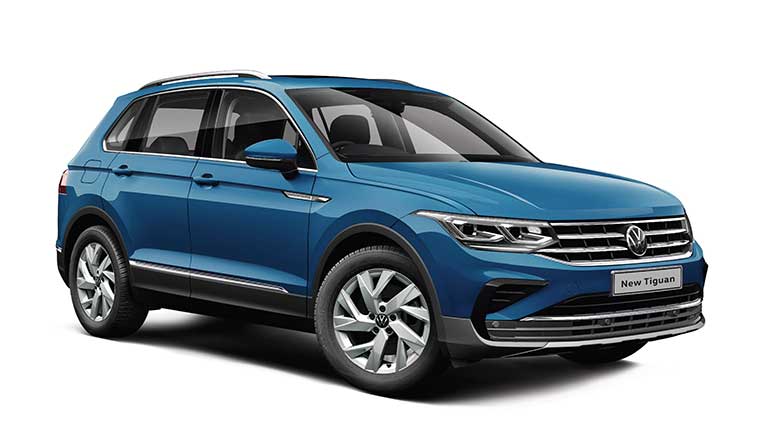 Volkswagen India unveils Taigun, new Tiguan; commences bookings of T-Roc