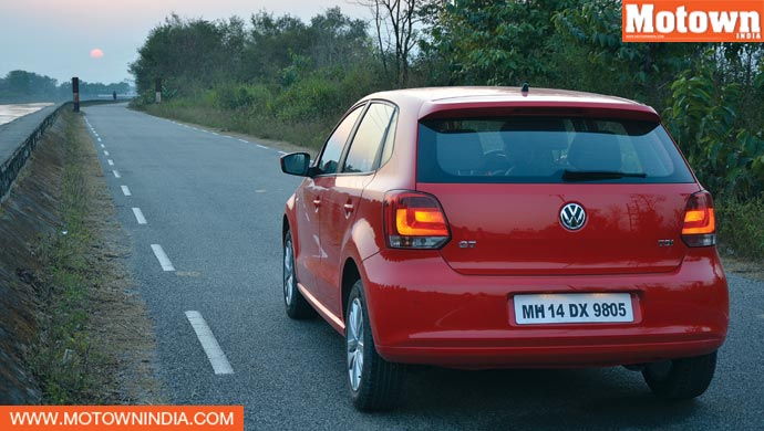 Volkswagen Polo GT TDI