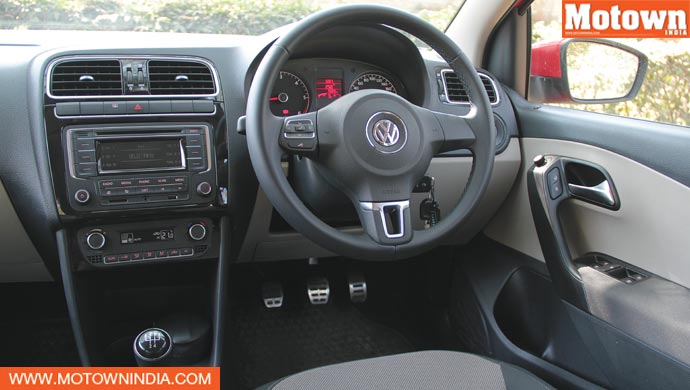 Volkswagen Polo GT TDI