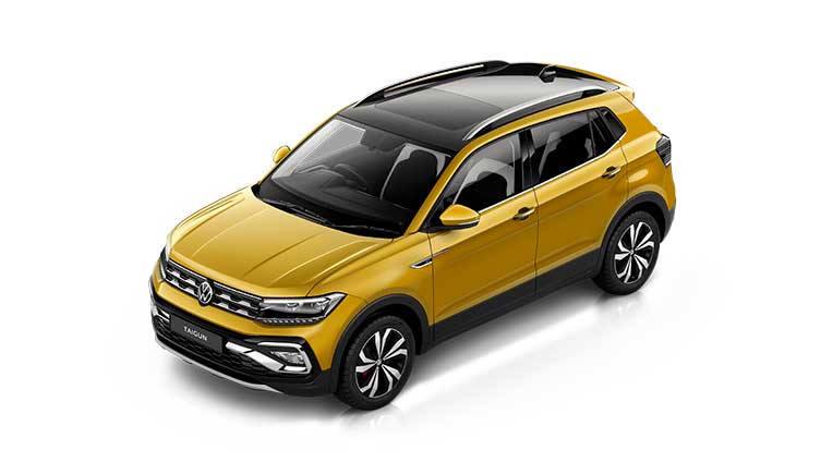 Volkswagen Taigun debuts at Rs 10.50 lakh onward in India