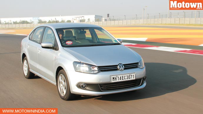 Volkswagen Vento TSI