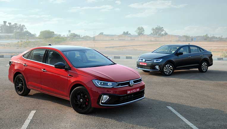 Volkswagen Virtus global sedan launched at Rs 11.21 lakh onward 