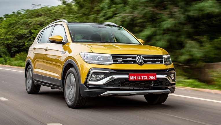 Volkswagen begins previews of Taigun; Production, bookings start