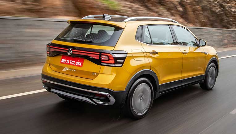 Volkswagen begins previews of Taigun; Production, bookings start