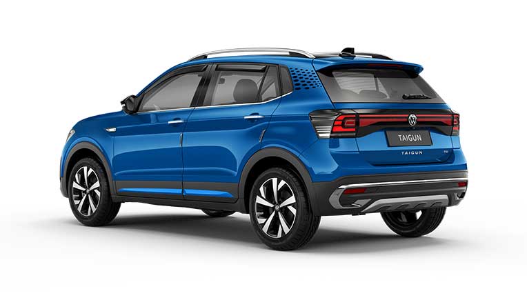Volkswagen launches First Anniversary Edition of Taigun