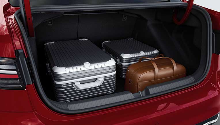 Volkswagen unveils new global sedan Virtus in India