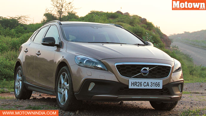 Volvo V40 Cross Country 