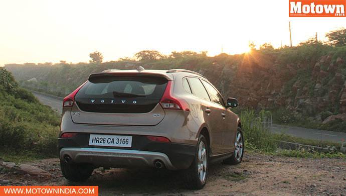Volvo V40 Cross Country 