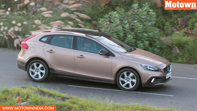 Volvo V40 Cross Country 