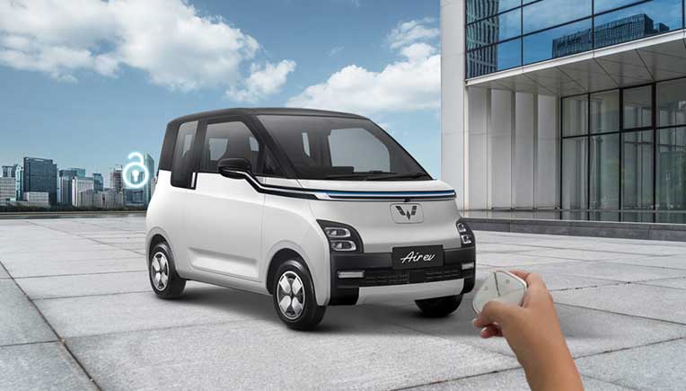 pictures courtesy Wuling Indonesia