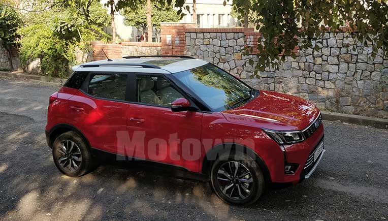 XUV300 PETROL AUTOSHIFT  Shift to Power