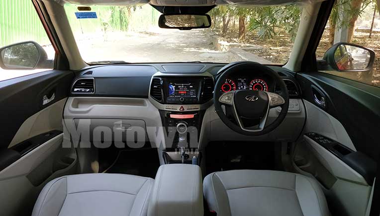 XUV300 PETROL AUTOSHIFT  Shift to Power