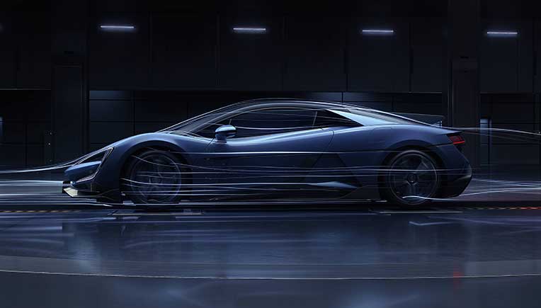 Yangwang, a BYD brand, launches U9 pure electric supercar