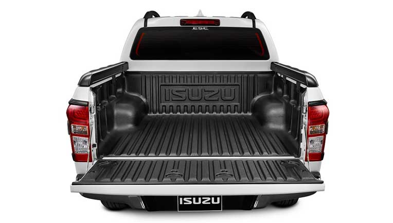 Isuzu dmax accessories discount